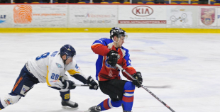 HK Zemgale/LLU - HK Kurbads 3:6