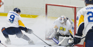 HK Zemgale/LLU - HK Kurbads 3:6