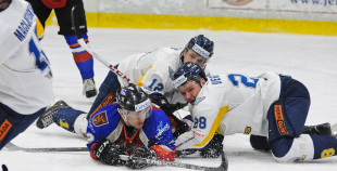 HK Zemgale/LLU - HK Kurbads 3:6