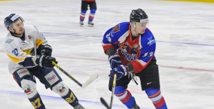 HK Zemgale/LLU - HK Kurbads 3:6