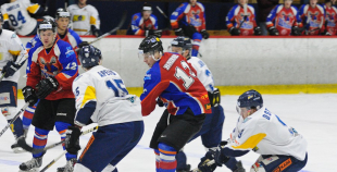 HK Zemgale/LLU - HK Kurbads 3:6