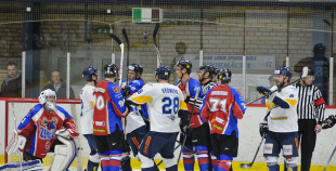 HK Zemgale/LLU - HK Kurbads 3:6