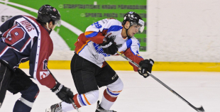 HS Rīga/Prizma - HK Zemgale/LLU 0:5