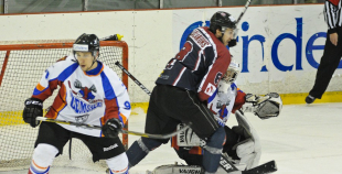 HS Rīga/Prizma - HK Zemgale/LLU 0:5