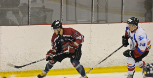 HS Rīga/Prizma - HK Zemgale/LLU 0:5