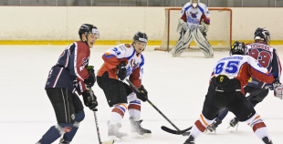 HS Rīga/Prizma - HK Zemgale/LLU 0:5