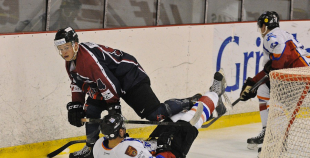 HS Rīga/Prizma - HK Zemgale/LLU 0:5