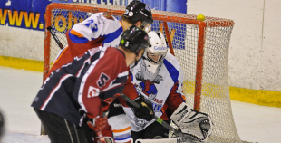 HS Rīga/Prizma - HK Zemgale/LLU 0:5