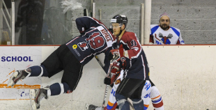 HS Rīga/Prizma - HK Zemgale/LLU 0:5