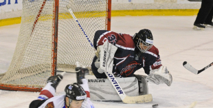 HS Rīga/Prizma - HK Zemgale/LLU 0:5