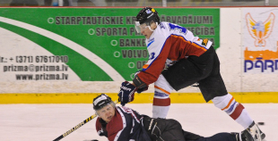 HS Rīga/Prizma - HK Zemgale/LLU 0:5