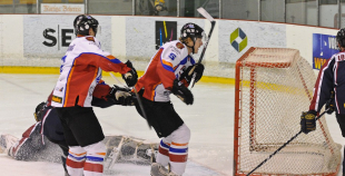 HS Rīga/Prizma - HK Zemgale/LLU 0:5