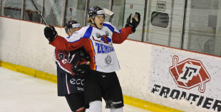 HS Rīga/Prizma - HK Zemgale/LLU 0:5