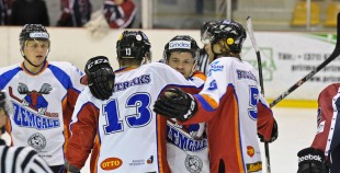 HS Rīga/Prizma - HK Zemgale/LLU 0:5