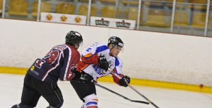 HS Rīga/Prizma - HK Zemgale/LLU 0:5