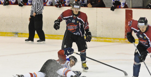 HS Rīga/Prizma - HK Zemgale/LLU 0:5