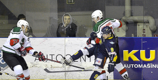 HK Kurbads - HK Liepāja 4:6