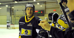 HK Kurbads - HK Liepāja 4:6