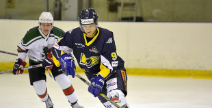 HK Kurbads - HK Liepāja 4:6