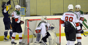 HK Kurbads - HK Liepāja 4:6