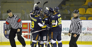 HK Kurbads - HK Liepāja 4:6