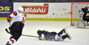 HK Kurbads - HK Liepāja 4:6