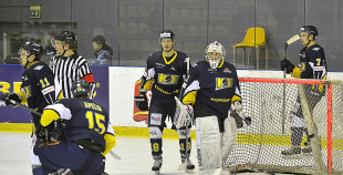 HK Kurbads - HK Liepāja 4:6