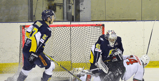 HK Kurbads - HK Liepāja 4:6