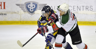 HK Kurbads - HK Liepāja 4:6