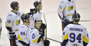 HS Rīga/Prizma - HK Kurbads 0:10