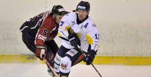 HS Rīga/Prizma - HK Kurbads 0:10