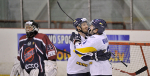 HS Rīga/Prizma - HK Kurbads 0:10