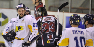 HS Rīga/Prizma - HK Kurbads 0:10