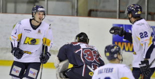 HS Rīga/Prizma - HK Kurbads 0:10