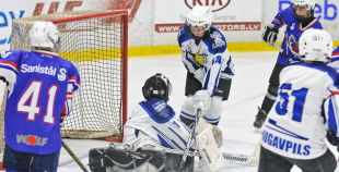 2015 LBJMH U12: Jelgavas LSS - Daugavpils BJSS 8:4