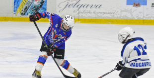 2015 LBJMH U12: Jelgavas LSS - Daugavpils BJSS 8:4