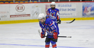 2015 LBJMH U12: Jelgavas LSS - Daugavpils BJSS 8:4