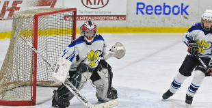 2015 LBJMH U12: Jelgavas LSS - Daugavpils BJSS 8:4