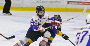 LBJMH U12: Jelgavas LSS - Daugavpils BJSS 8:4