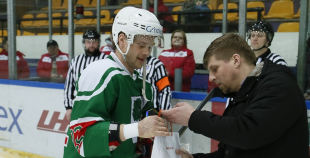 HK Liepāja - HASC Jūrmala 8:1