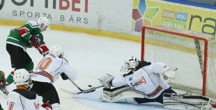 HK Liepāja - HASC Jūrmala 8:1