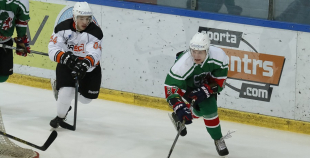 HK Liepāja - HASC Jūrmala 8:1