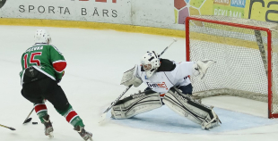 HK Liepāja - HASC Jūrmala 8:1