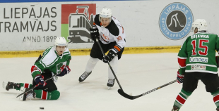 HK Liepāja - HASC Jūrmala 8:1