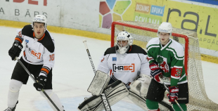 HK Liepāja - HASC Jūrmala 8:1