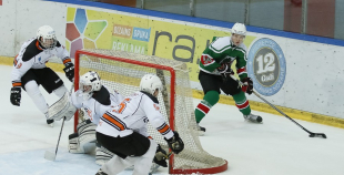 HK Liepāja - HASC Jūrmala 8:1