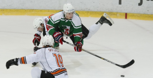 HK Liepāja - HASC Jūrmala 8:1