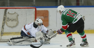 HK Liepāja - HASC Jūrmala 8:1