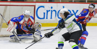 HK Zemgale/LLU - HK Mogo 2:4