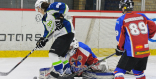 HK Zemgale/LLU - HK Mogo 2:4